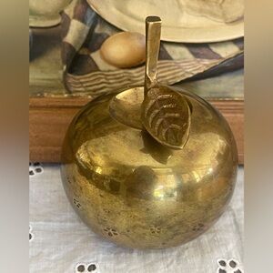 Mid century brass bell